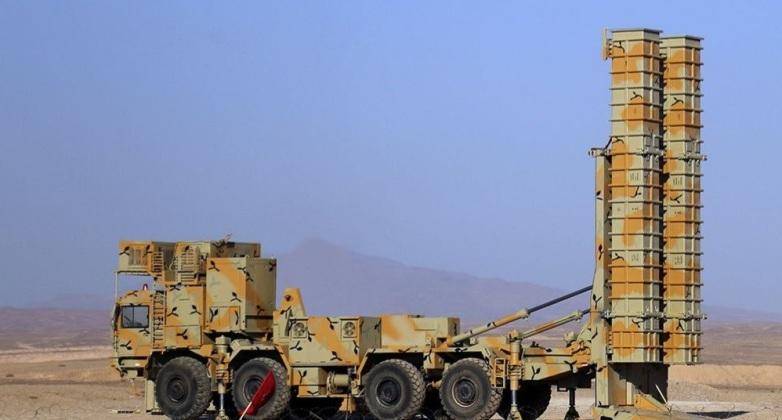 皇冠信用网登2代理_这么快?美媒:经过实战检验的中国红旗-9BE导弹皇冠信用网登2代理,已被伊朗装备?