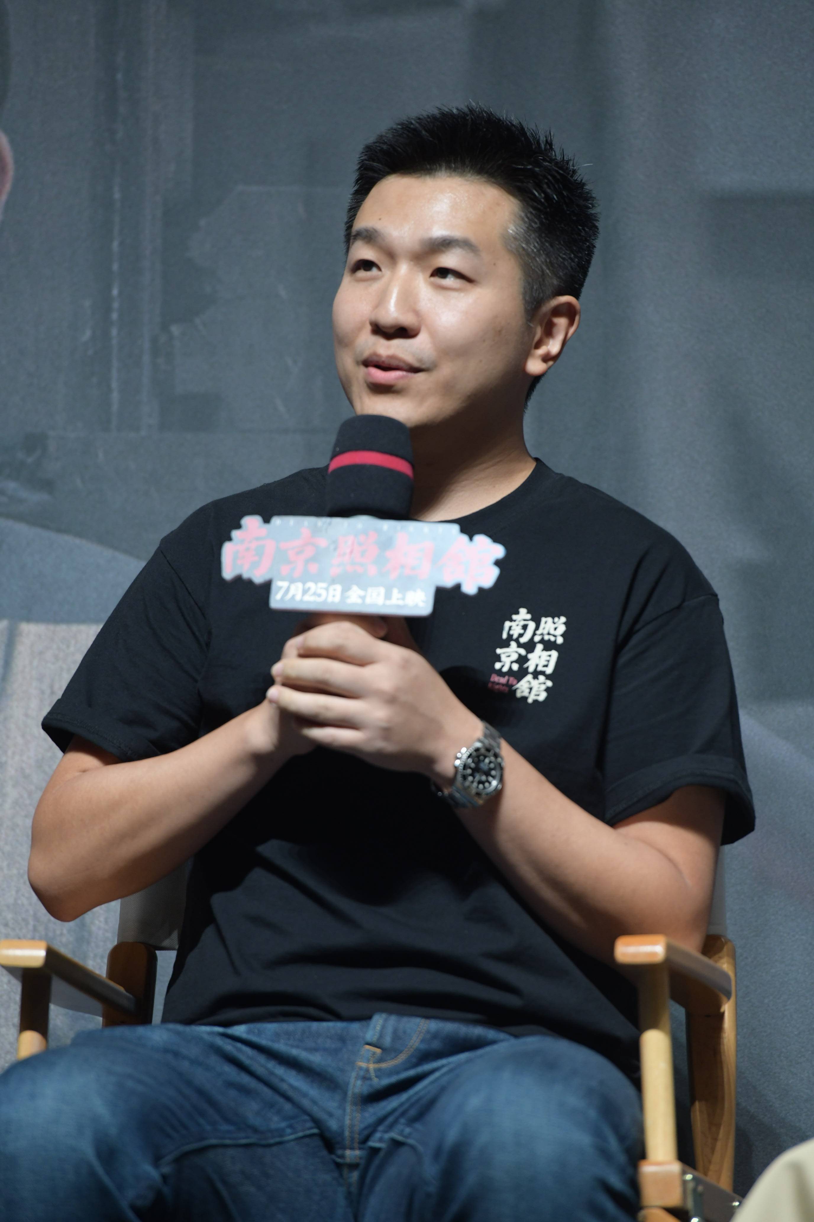 欧洲联赛外围赛_王传君谈《南京照相馆》演汉奸:心里挺慌的欧洲联赛外围赛,但作为演员有责任把他创作出来