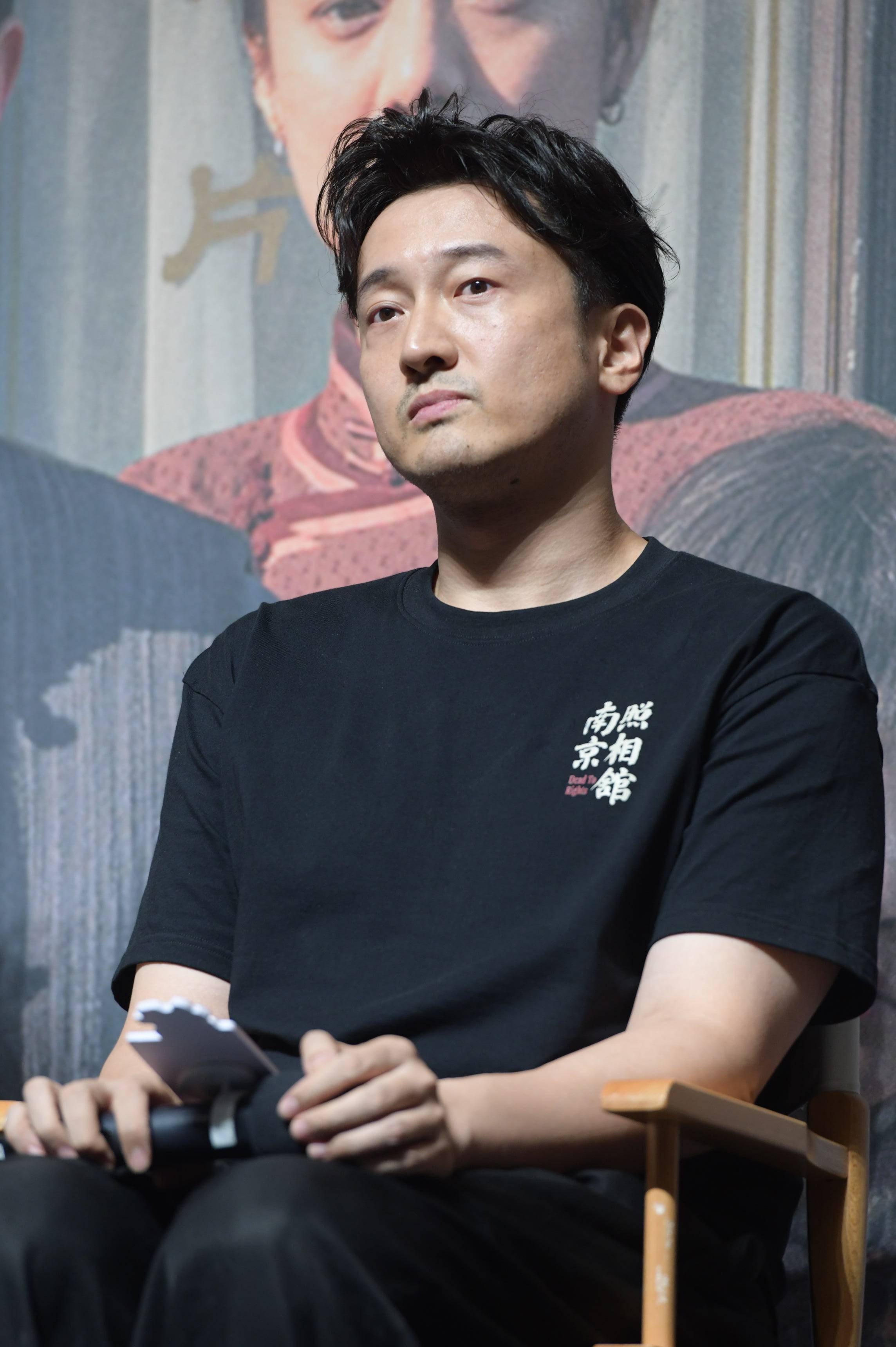 欧洲联赛外围赛_王传君谈《南京照相馆》演汉奸:心里挺慌的欧洲联赛外围赛,但作为演员有责任把他创作出来