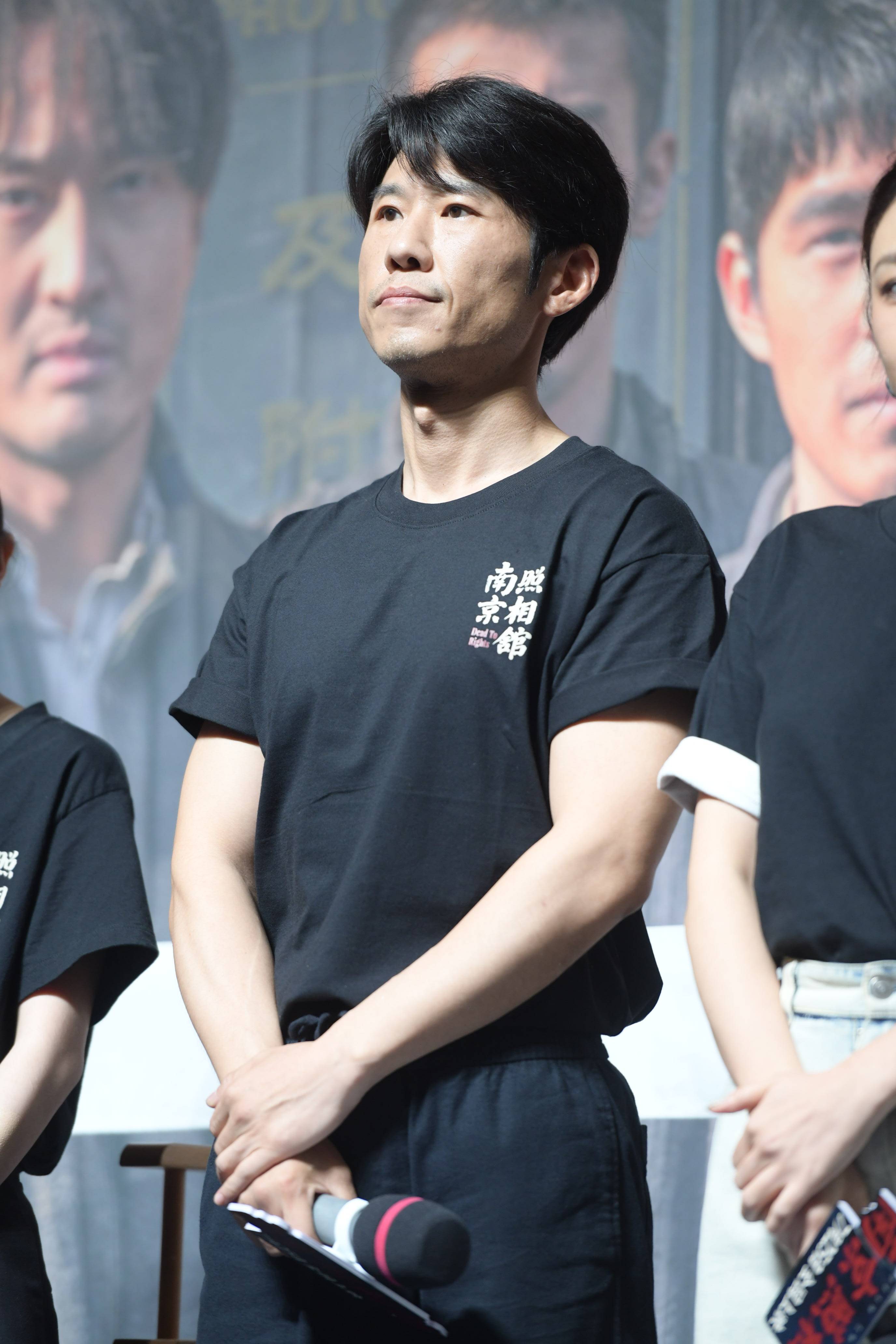 欧洲联赛外围赛_王传君谈《南京照相馆》演汉奸:心里挺慌的欧洲联赛外围赛,但作为演员有责任把他创作出来