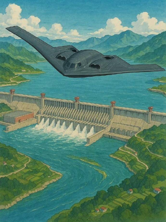 皇冠信用網如何注册_以牙还牙皇冠信用網如何注册，雅鲁藏布江工程刚动工，印主持人称派飞机炸中国工地？