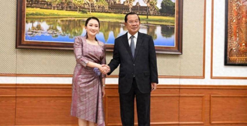 皇冠信用網网址_当着王毅外长的面皇冠信用網网址,泰国做出保证!不到两周时间,泰柬边境再次交火,外交部表明中方态度