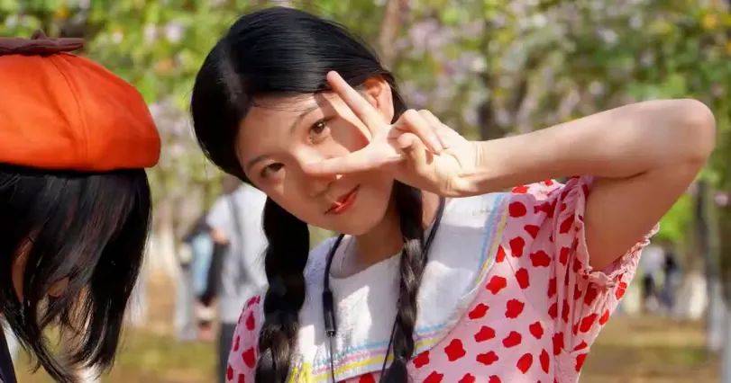 皇冠信用网在线开户_中职生→本科生→北大研究生皇冠信用网在线开户!一名湖南女孩的八年破茧路