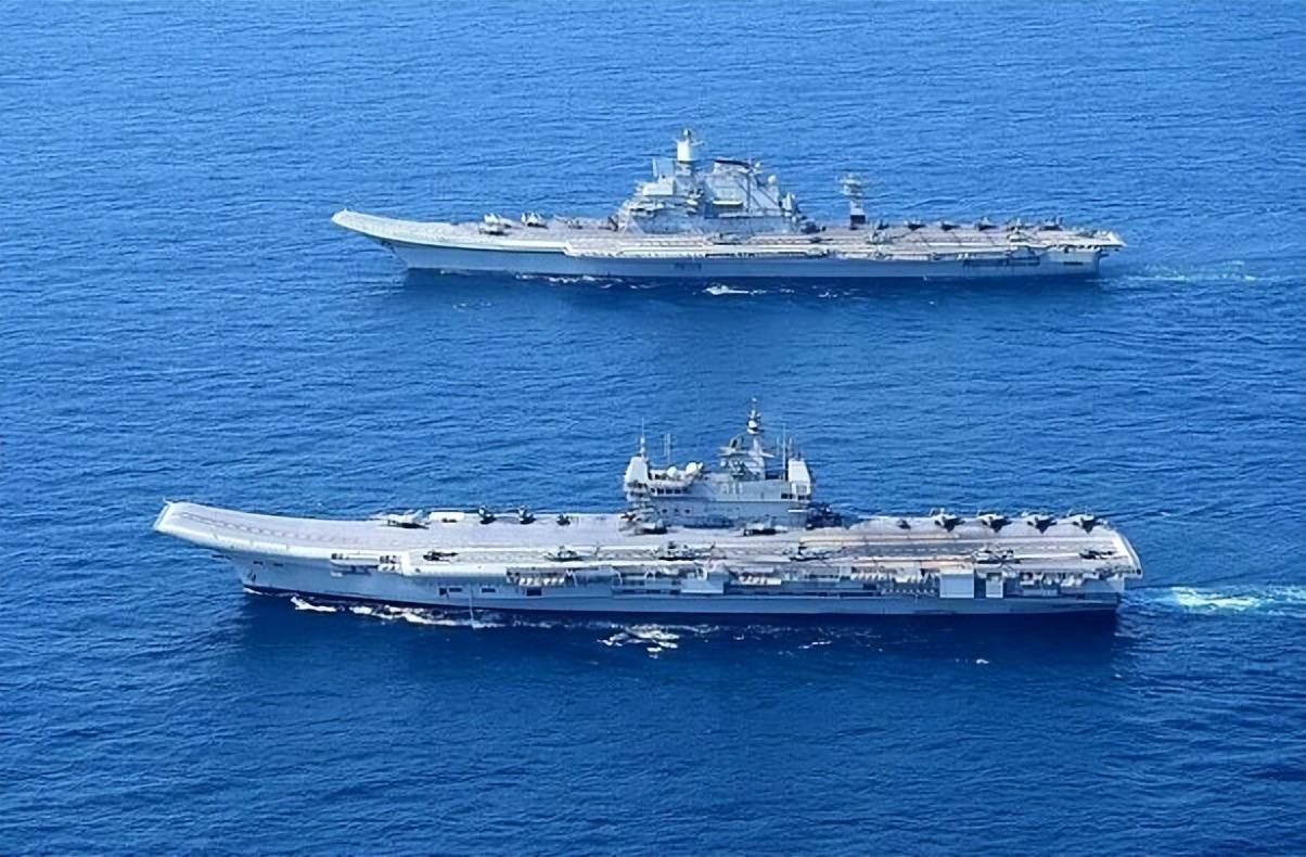 皇冠登录地址_俄唯一航母或被出售皇冠登录地址,当年1美元买航母的印度,这回不当冤大头