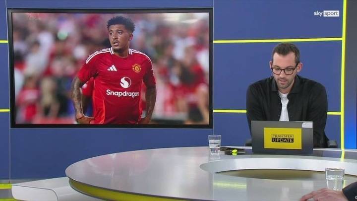 皇冠信用网开户_8500万欧引进!曼联急于送走桑乔皇冠信用网开户,要价约为1800万-2000万欧