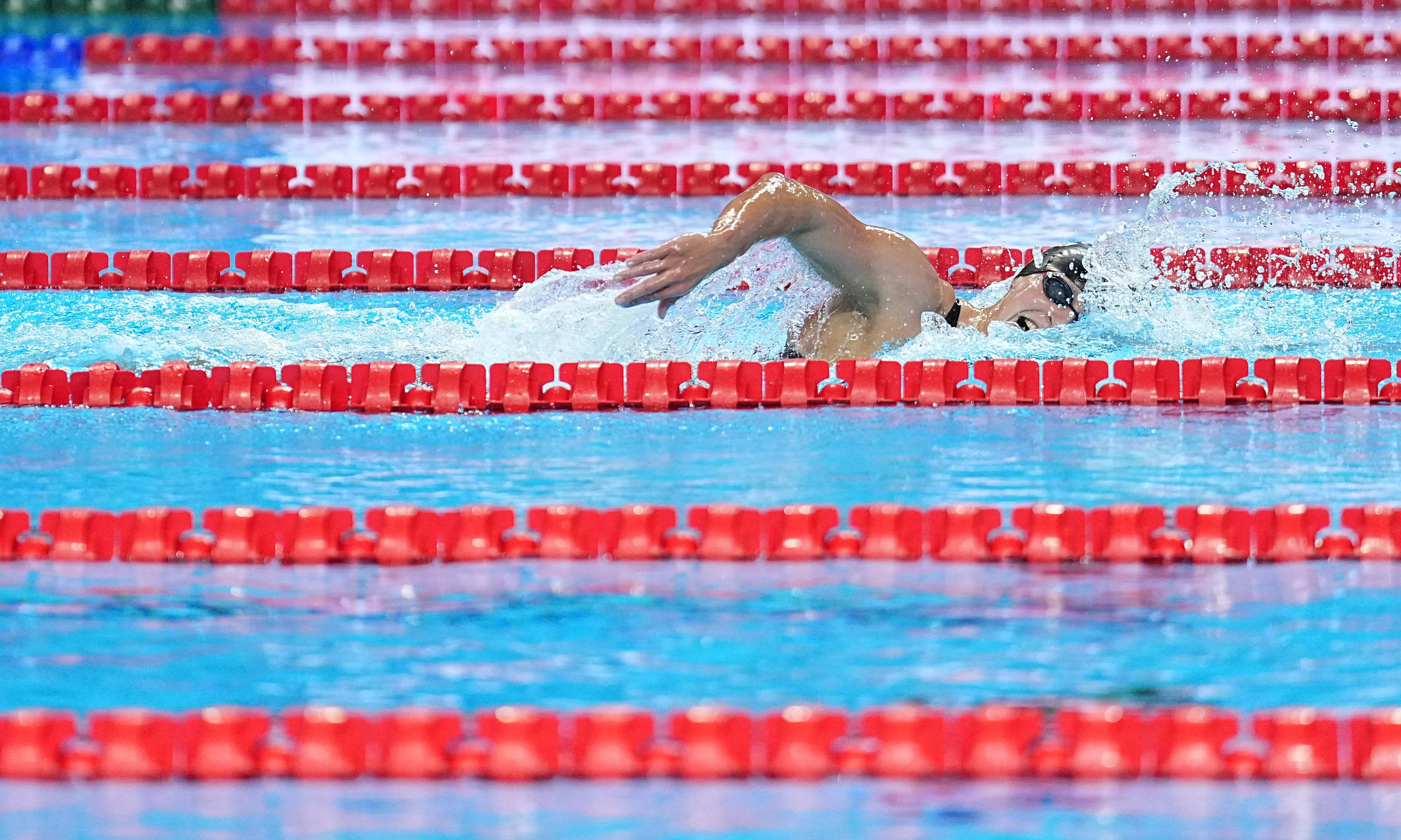 皇冠信用网押金多少_(游泳世锦赛)游泳——女子1500米自由泳决赛赛况