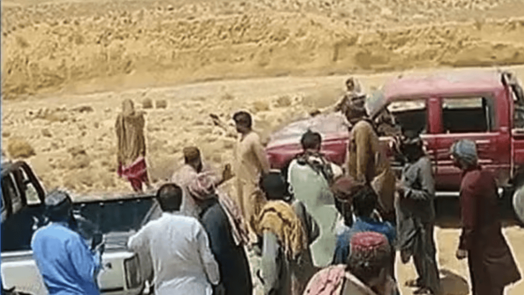 英格兰超级联赛_“荣誉处决”视频疯传英格兰超级联赛,巴基斯坦全国愤怒