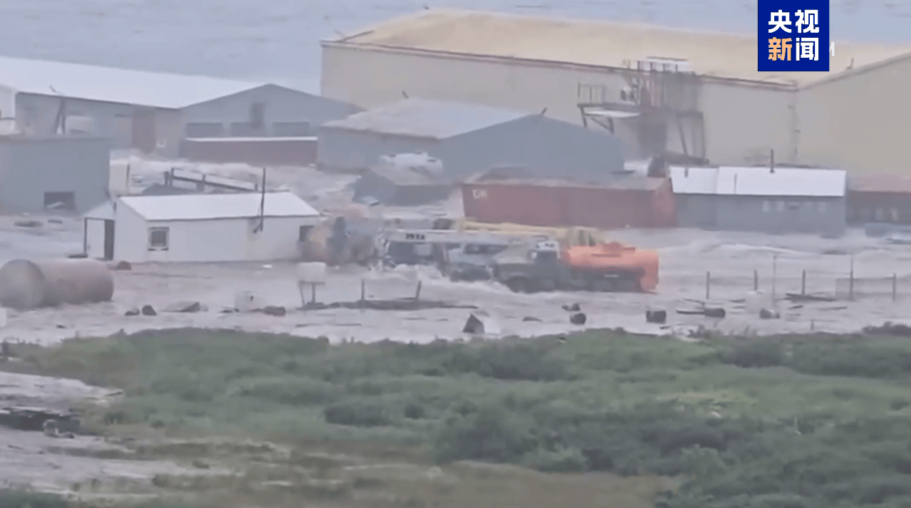 皇冠信用网怎么弄_8.7级!俄罗斯发生全球14年来最大地震皇冠信用网怎么弄,有小镇被淹 10天前该地区曾发生强震