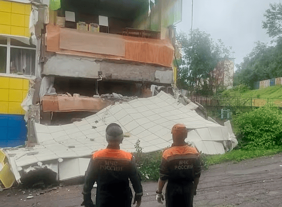 皇冠信用网怎么弄_8.7级!俄罗斯发生全球14年来最大地震皇冠信用网怎么弄,有小镇被淹 10天前该地区曾发生强震