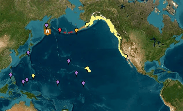皇冠信用网怎么弄_8.7级!俄罗斯发生全球14年来最大地震皇冠信用网怎么弄,有小镇被淹 10天前该地区曾发生强震