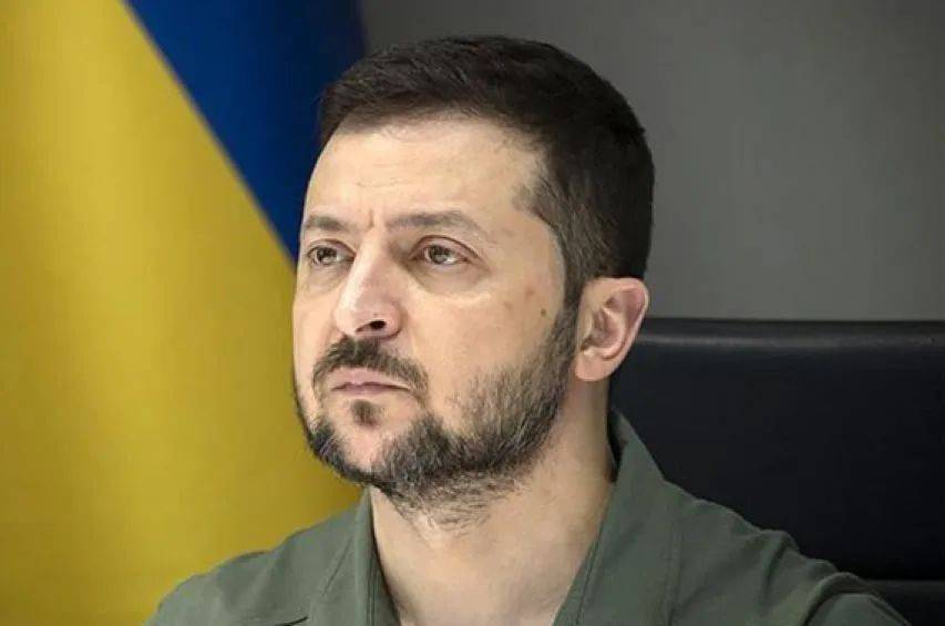 皇冠信用网登123_泽连斯基府邸被包围皇冠信用网登123,俄乌打了3年,乌克兰人现在才明白:最大的敌人不是俄罗斯,也不是美国