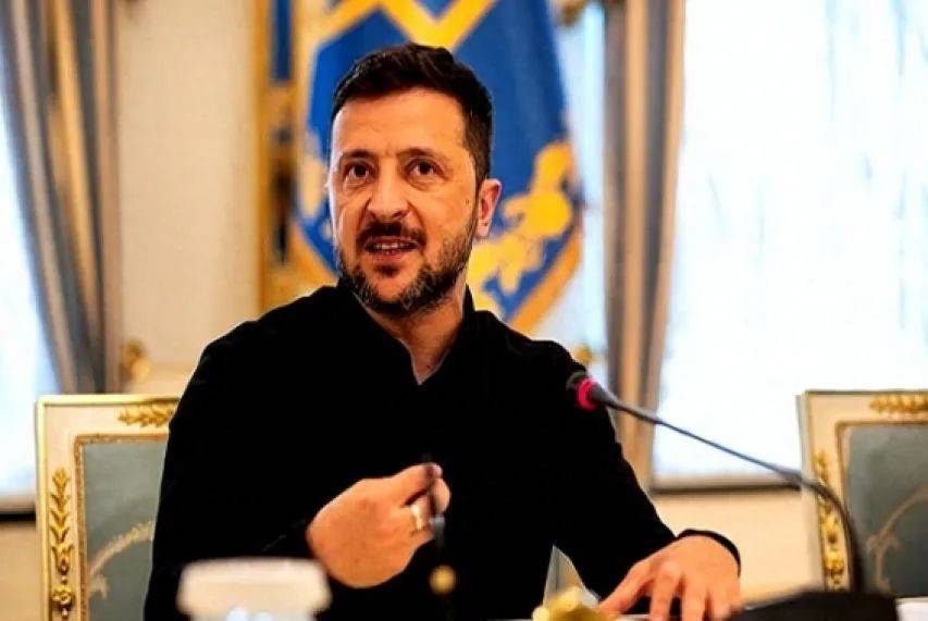 皇冠信用网登123_泽连斯基府邸被包围皇冠信用网登123,俄乌打了3年,乌克兰人现在才明白:最大的敌人不是俄罗斯,也不是美国