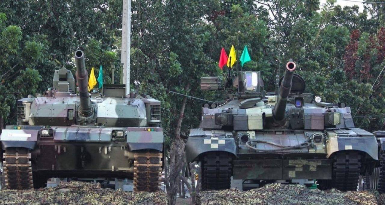 皇冠信用網登123出租_中国VT-4坦克首次实战皇冠信用網登123出租,将大战柬埔寨59D,泰国F-16战机火力支援