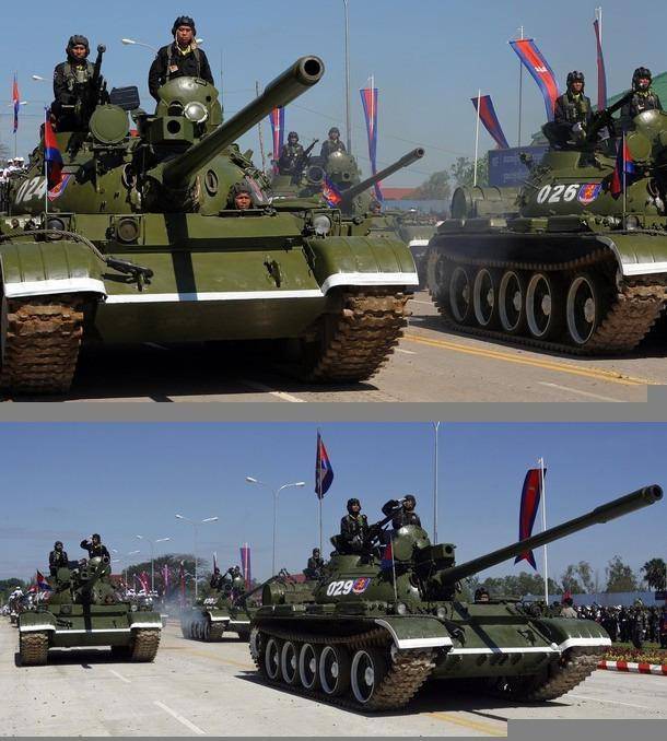 皇冠信用網登123出租_中国VT-4坦克首次实战皇冠信用網登123出租,将大战柬埔寨59D,泰国F-16战机火力支援