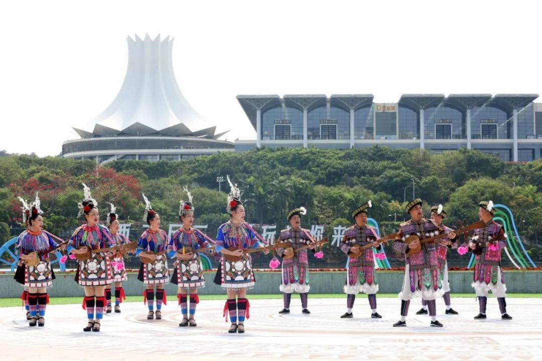 皇冠信用网代理注册_增速“双超十”皇冠信用网代理注册!上半年广西旅游“成绩单”亮眼