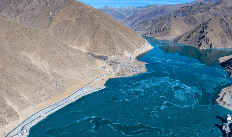 皇冠信用盘登2代理_不自量力!西藏大坝刚动工皇冠信用盘登2代理,印度人口嗨:占领西藏,为我所用?