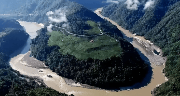 皇冠信用盘登2代理_不自量力!西藏大坝刚动工皇冠信用盘登2代理,印度人口嗨:占领西藏,为我所用?