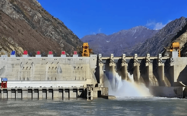 皇冠信用盘登2代理_不自量力!西藏大坝刚动工皇冠信用盘登2代理,印度人口嗨:占领西藏,为我所用?