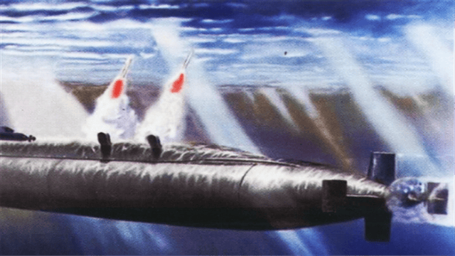 皇冠信用網登2代理_中国新型潜艇出动!穿越反潜封锁区皇冠信用網登2代理,抵达以前想到却没能到的地方