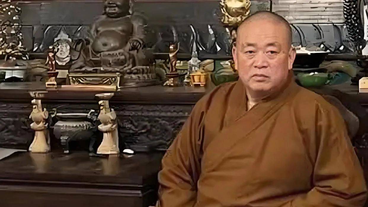 皇冠登3代理申请_还有一条大鱼？就在释永信“落马”当天皇冠登3代理申请，亲弟弟刘应彪被曝失联