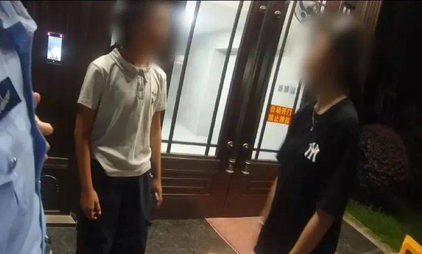 皇冠信用开户申请_温州13岁妹妹报警“举报”亲姐姐皇冠信用开户申请,“胆大心细”的举动被表扬