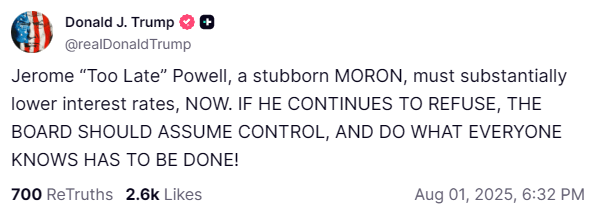皇冠信用网登123出租_突发!特朗普最新发声皇冠信用网登123出租,美股美元都崩了,亚马逊市值蒸发超1万亿元!金价飙升,油价大跌!“对等关税”又来,诺奖得主:真正愚蠢