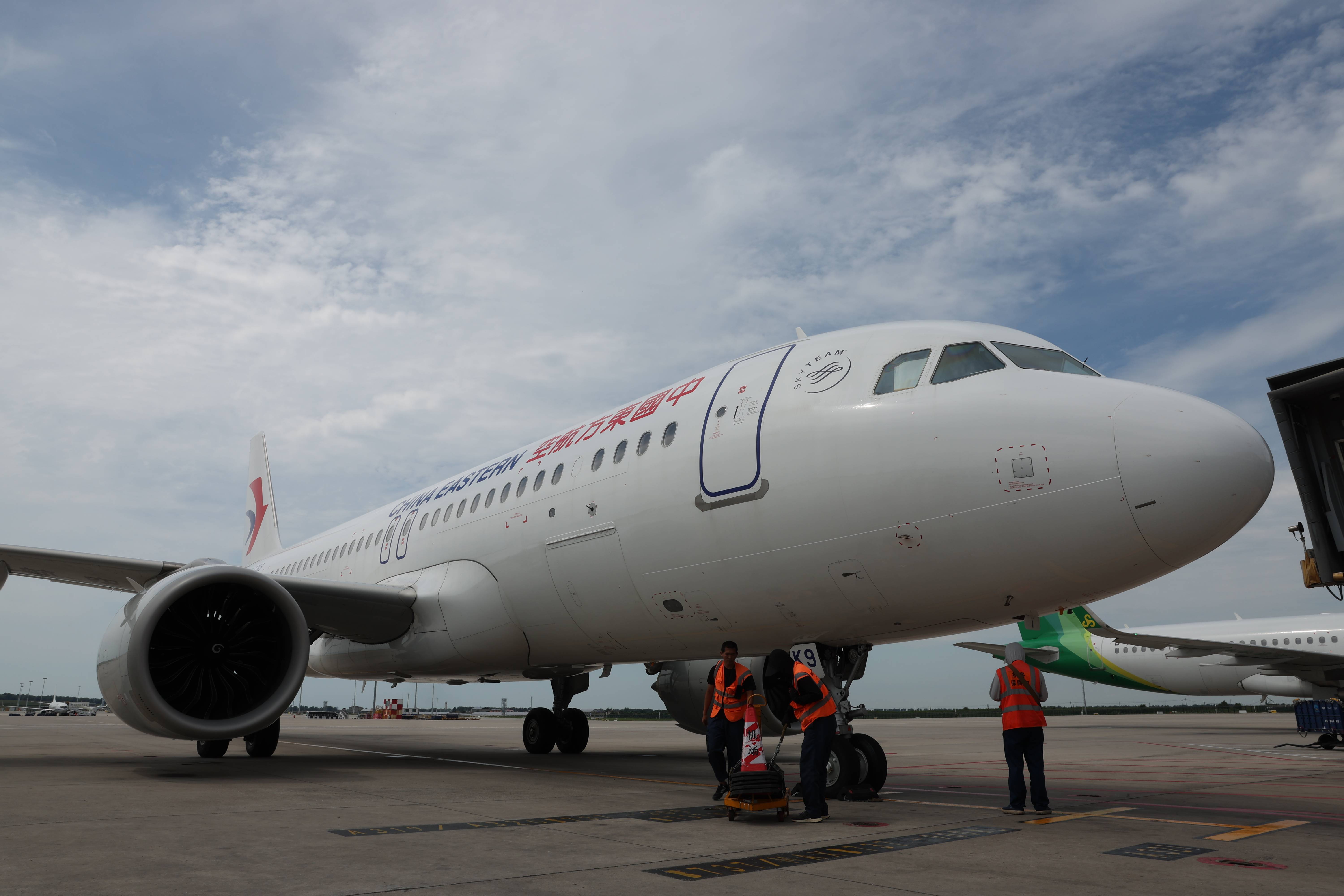 皇冠信用網结算日是哪天_每日往返14班次皇冠信用網结算日是哪天!哈尔滨机场开通“哈尔滨-上海空中快线”