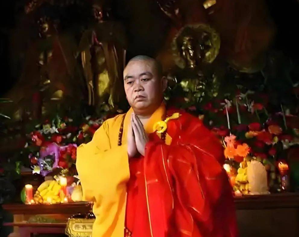 皇冠信用網在线开户_释永信丑闻升级!牵连又一位央视女主持人皇冠信用網在线开户,紧急发声坦白双方关系