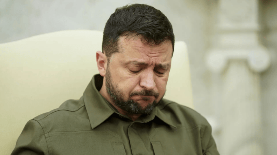 皇冠信用网账号注册_俄方提醒泽连斯基皇冠信用网账号注册,美英乌密谋准备换掉他