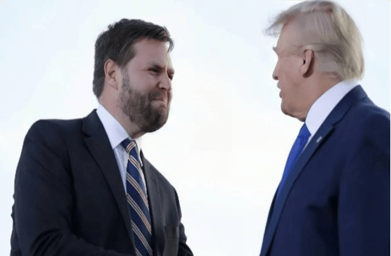 皇冠信用哪里申请_没有商量余地皇冠信用哪里申请,特朗普9月访华行程泡汤,中方不用留座了?万斯一反常态:中国赶上来,是美国领导人蠢