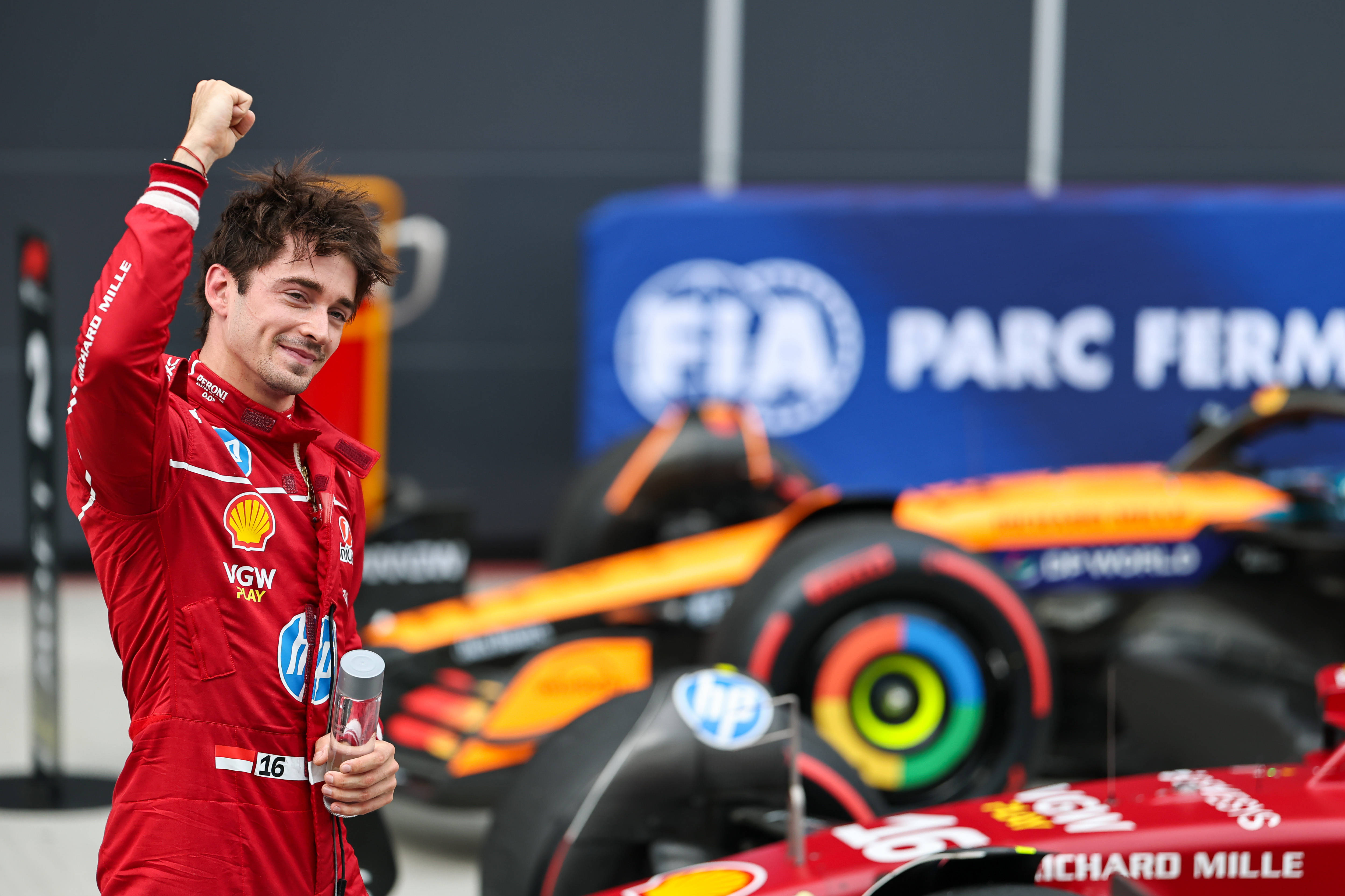 皇冠信用網怎么代理_(体育)赛车——F1匈牙利大奖赛:排位赛赛况