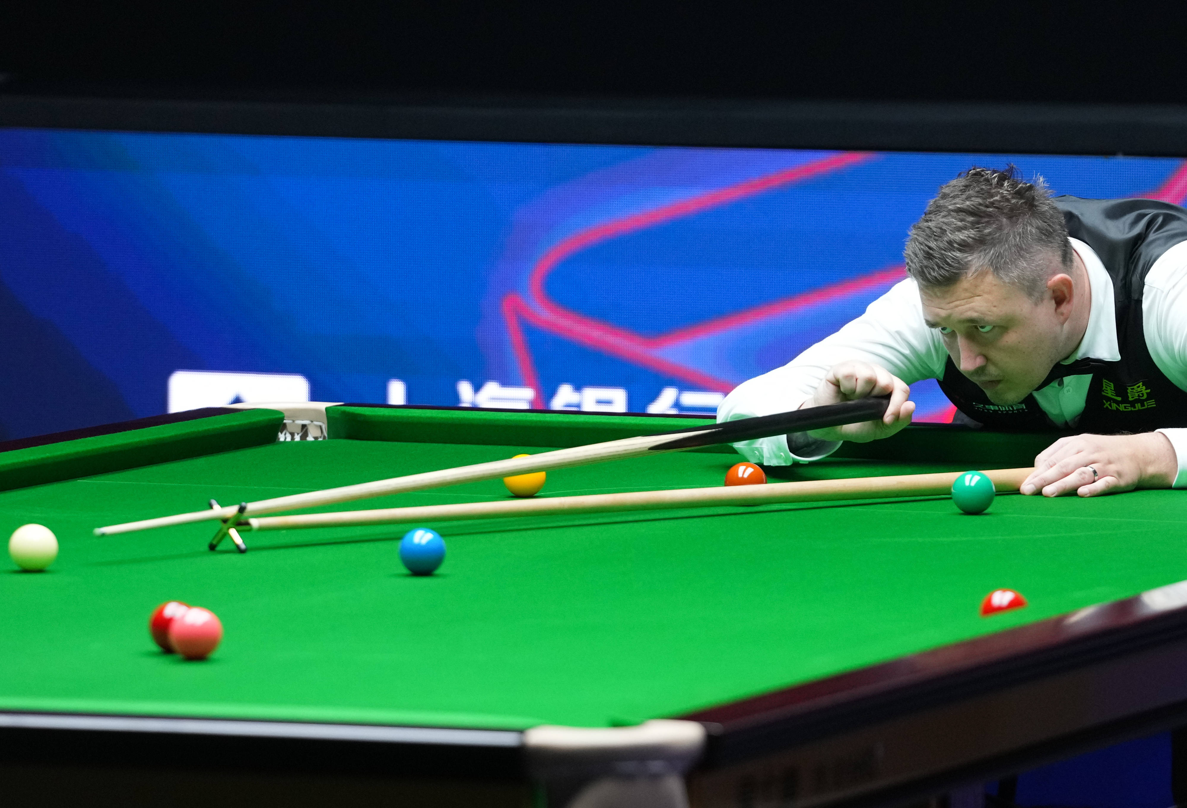 如何申请皇冠代理_(体育)斯诺克——上海大师赛决赛:威尔逊胜卡特