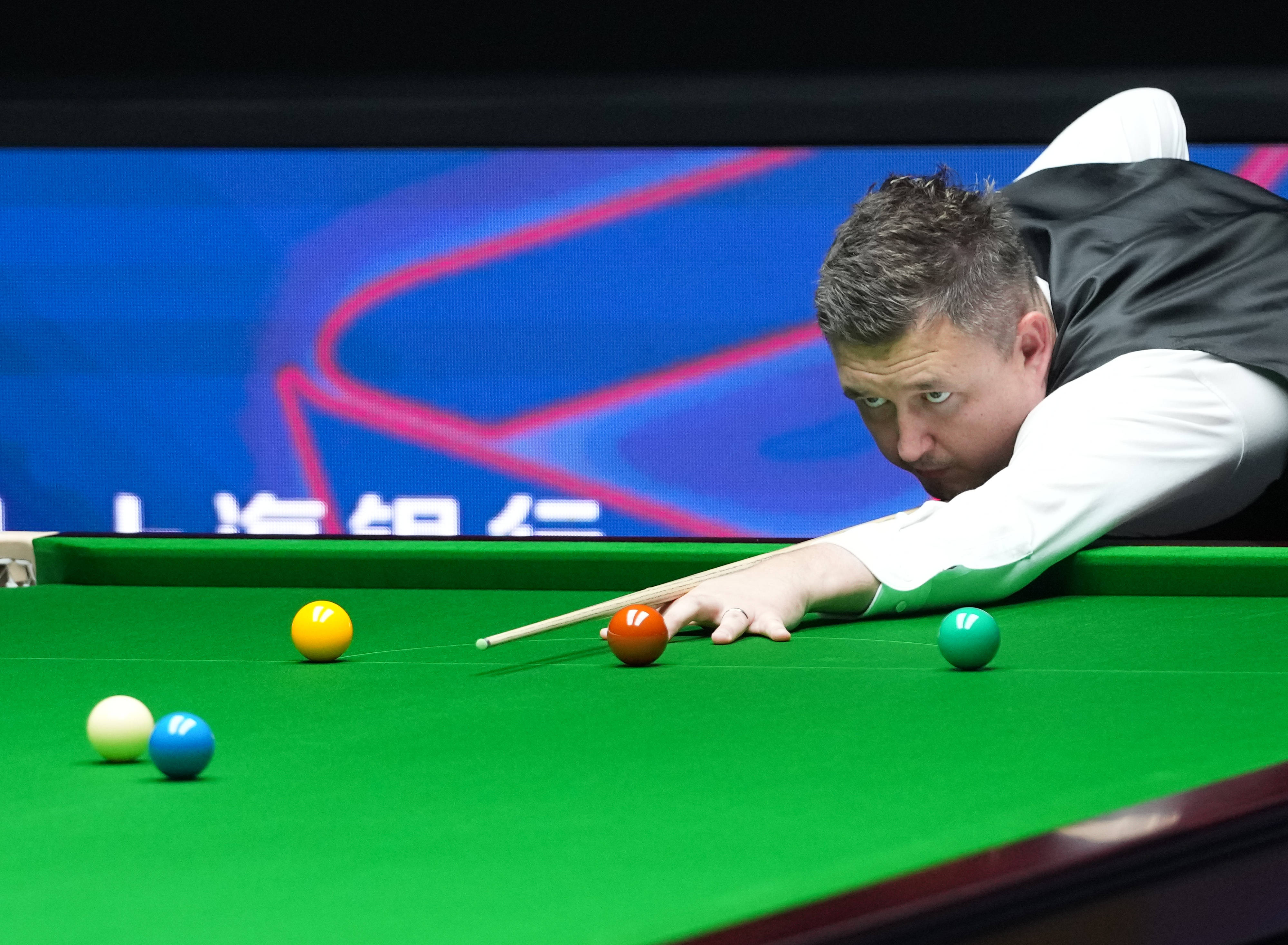 如何申请皇冠代理_(体育)斯诺克——上海大师赛决赛:威尔逊胜卡特