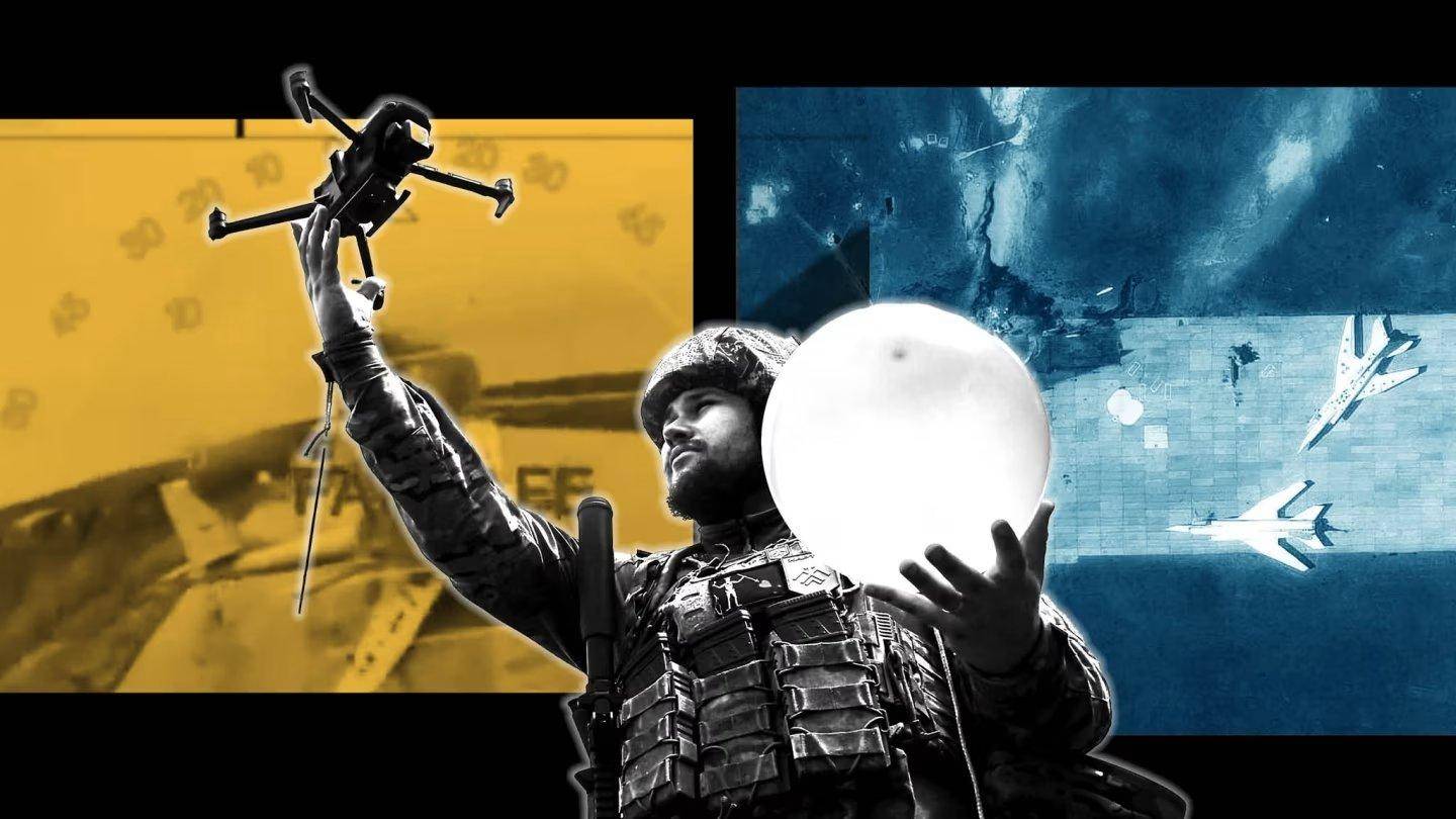 皇冠信用网最新地址_美媒:如果中国向美国本土开打皇冠信用网最新地址,发射千架无人机,美军没办法击落