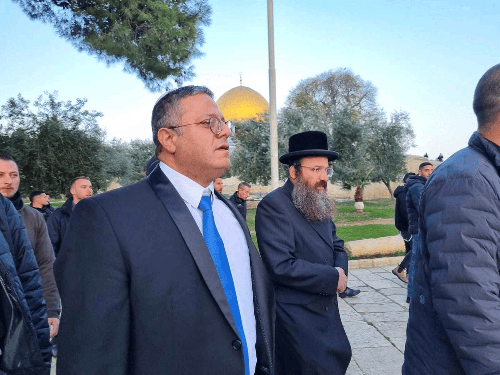 怎么开通皇冠信用网口_以色列国家安全部部长再次进入阿克萨清真寺