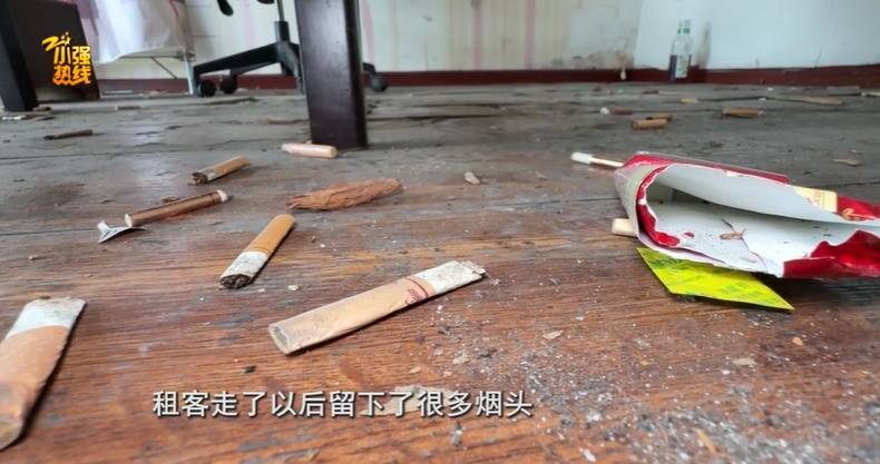 如何代理皇冠信用网_气炸了!杭州房东被拉黑如何代理皇冠信用网,收房时惊呆:地上密密麻麻全都是…