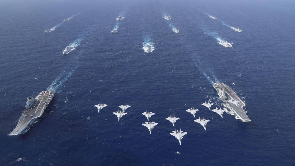 怎么申请皇冠信用網_金灿荣:别看美国牛哄哄的怎么申请皇冠信用網,也许一战就把它的“泡沫”戳破了