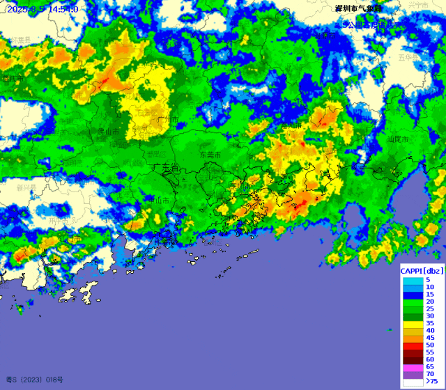 皇冠信用網结算日是哪天_深圳本轮强降雨“三超三破”皇冠信用網结算日是哪天,预计6日下午开始减弱