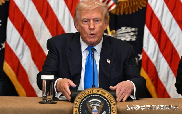 皇冠皇冠平台_特朗普3条贺电通报全国皇冠皇冠平台,美国要开启全球巨变,中国已经率先突围