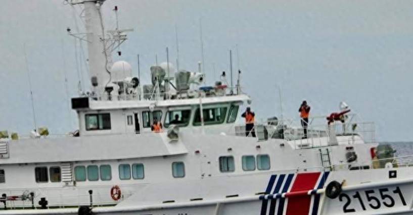 皇冠信用網怎么申请_10万艘渔船现身南海皇冠信用網怎么申请,马科斯自食其果,中方展现强硬立场,菲律宾如何应对?