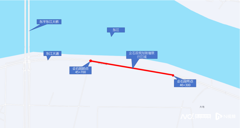 皇冠信用盘怎么注册_注意!东莞大堤(东江大道)部分路段拟限行皇冠信用盘怎么注册,共为期5年