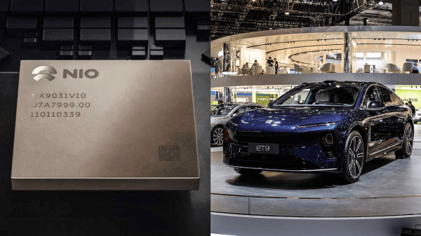 皇冠信用网会员_日媒:中国车企正加速换“芯”皇冠信用网会员,以替代英伟达等产品