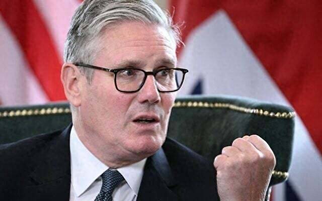 皇冠信用盘结算日是哪天_英国首相:以色列政府决定升级加沙军事行动是错误的