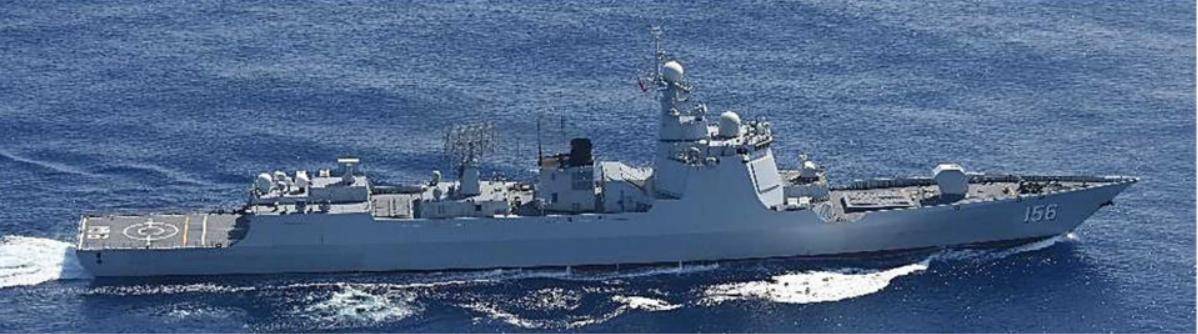 波兰超级联赛_别演了波兰超级联赛,中国电子侦察船抵近监视三国联合军演,英美日要绷不住了