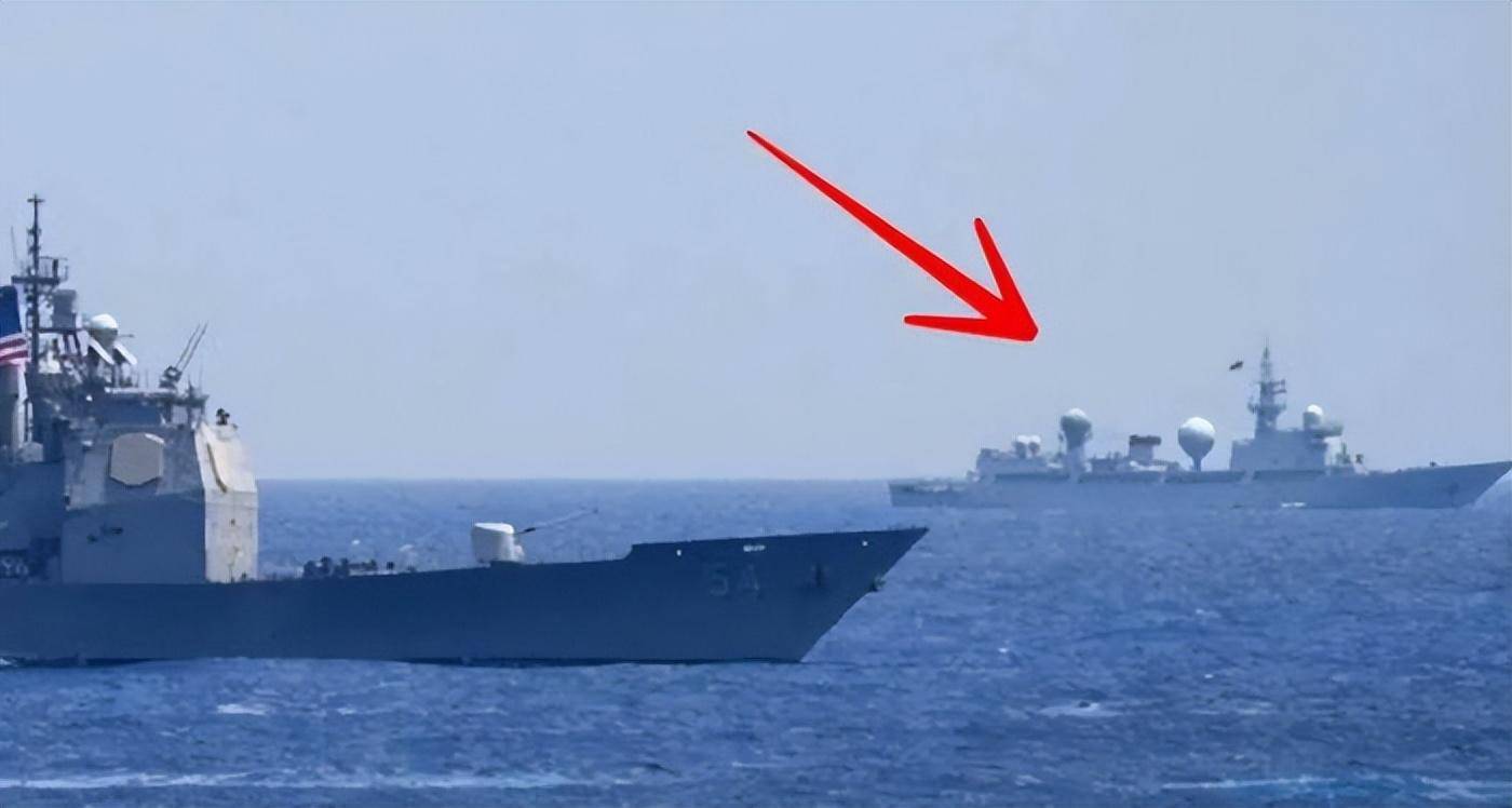 波兰超级联赛_别演了波兰超级联赛,中国电子侦察船抵近监视三国联合军演,英美日要绷不住了