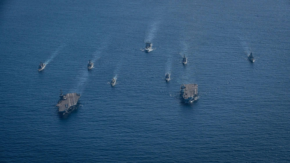 波兰超级联赛_别演了波兰超级联赛,中国电子侦察船抵近监视三国联合军演,英美日要绷不住了