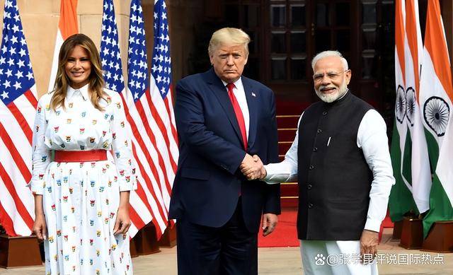 非洲国家锦标賽2024_特朗普杀鸡儆猴非洲国家锦标賽2024,下一个就是中国,被先宰的莫迪,准备和中国联手