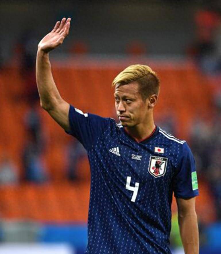 皇冠信用網代理占成_日本前国脚本田圭佑为否认南京大屠杀道歉皇冠信用網代理占成,并晒出文献资料:我错了,自以为懂历史