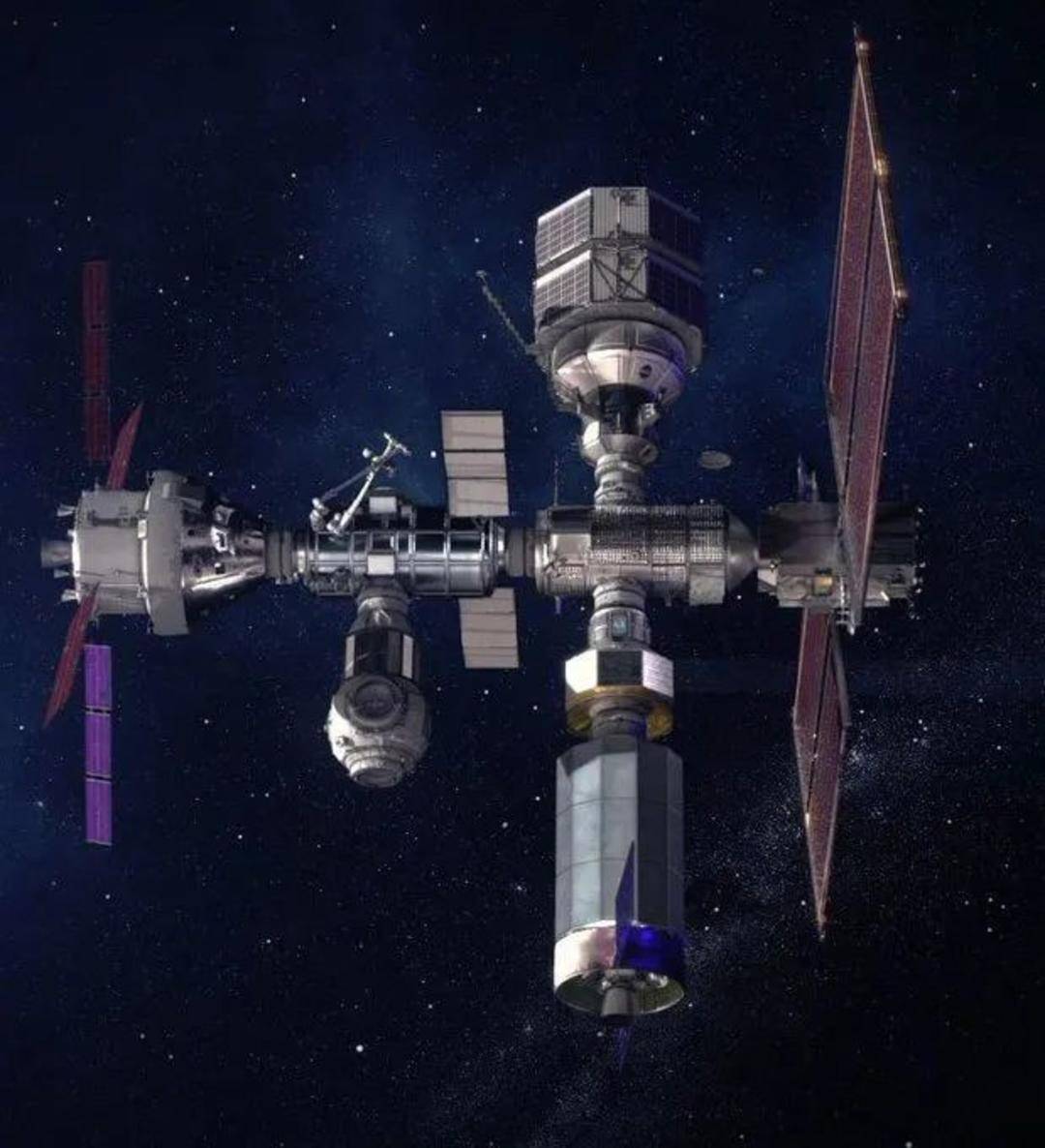 皇冠代理登3平台_尘埃落定皇冠代理登3平台!国际空间站进入倒计时