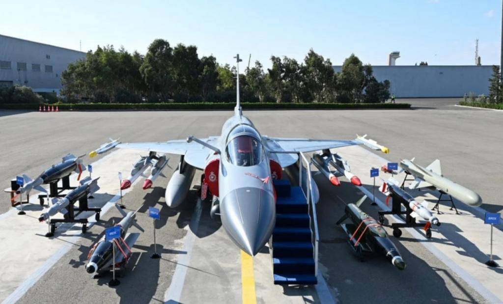 皇冠信用網申请条件_42亿美元皇冠信用網申请条件,40架枭龙,史上最大中巴军贸订单,阿塞拜疆的敌人变了